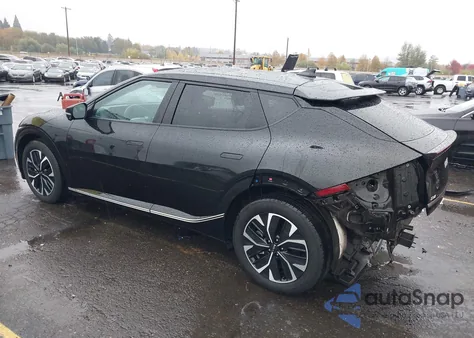 2022 Kia Ev6 Wind from USA, damaged, VIN KNDC3DLC3N5048233
